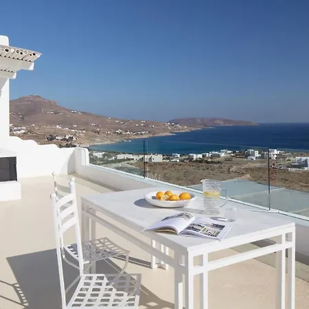 Spectacular 8 Bedrooms Vibhu Private Jacuzzis * Καλαφάτη
