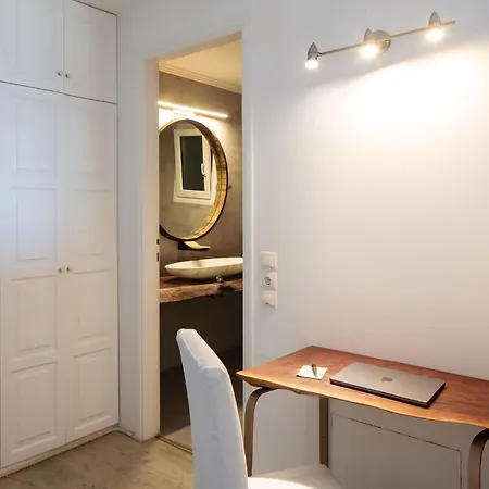 Spectacular 8 Bedrooms Vibhu Private Jacuzzis * Καλαφάτη
