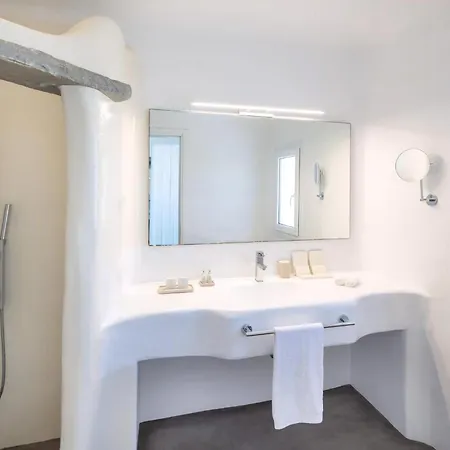 Spectacular 8 Bedrooms Vibhu Private Jacuzzis Καλαφάτη