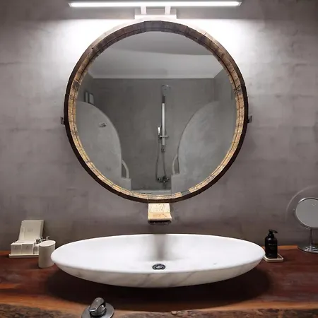 Spectacular 8 Bedrooms Vibhu Private Jacuzzis * Καλαφάτη