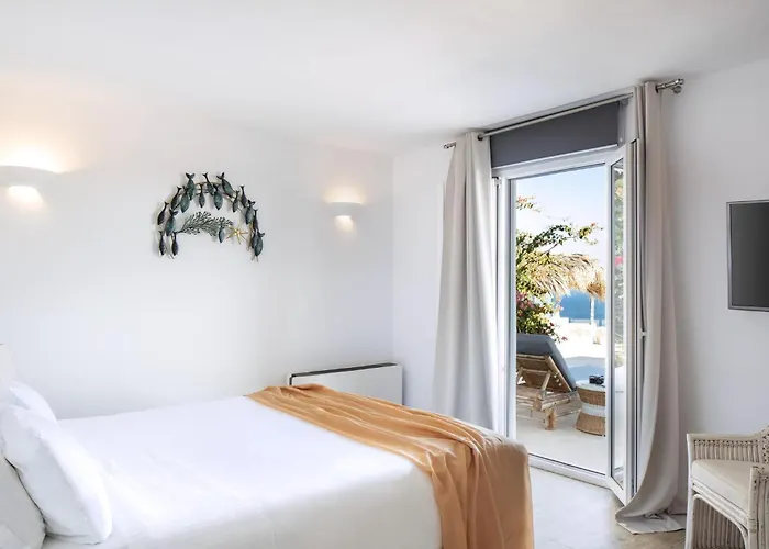 Spectacular 8 Bedrooms Vibhu Private Jacuzzis Kalafati