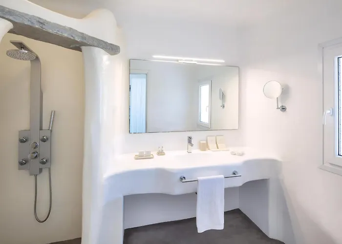 Spectacular 8 Bedrooms Vibhu Private Jacuzzis Kalafati